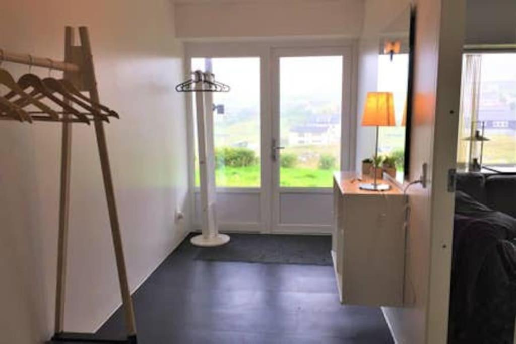 Hyggelig Lejlighed Ved Aen - Flot Udsigt Tórshavn Exteriér fotografie