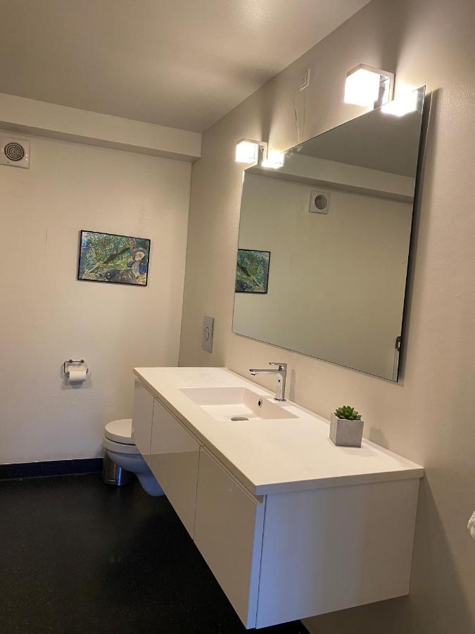 Hyggelig Lejlighed Ved Aen - Flot Udsigt Tórshavn Exteriér fotografie
